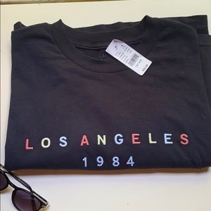 Brandy Melville (John Galt) oversized T-shirt